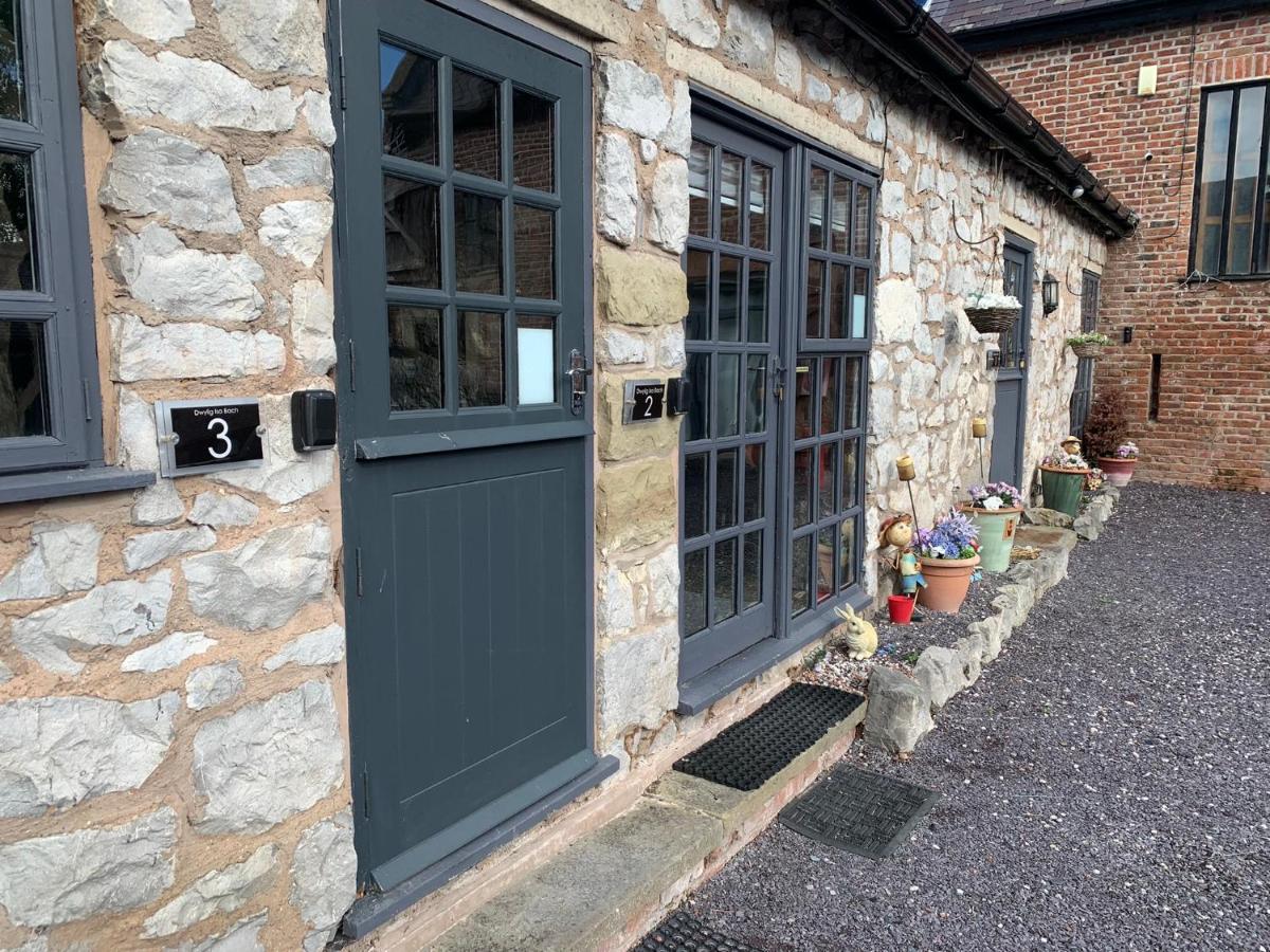 Dwylig Isa Holiday Cottages Rhuddlan Екстер'єр фото