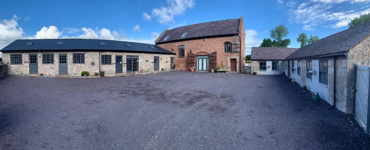 Dwylig Isa Holiday Cottages Rhuddlan Екстер'єр фото