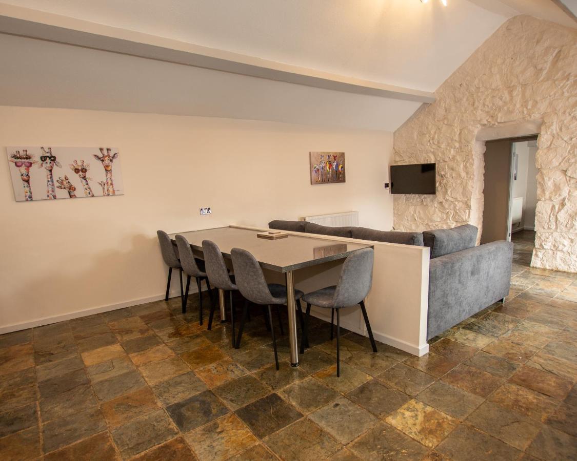 Dwylig Isa Holiday Cottages Rhuddlan Екстер'єр фото