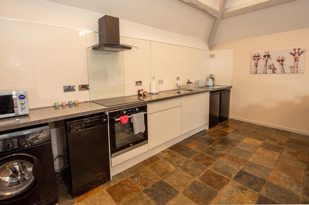 Dwylig Isa Holiday Cottages Rhuddlan Екстер'єр фото