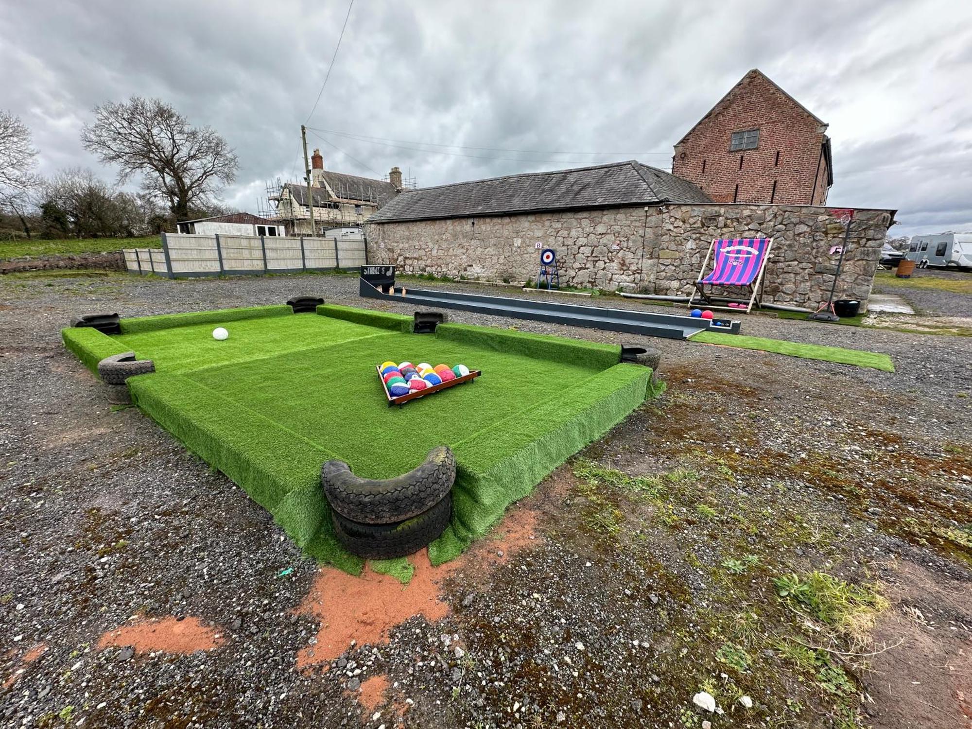 Dwylig Isa Holiday Cottages Rhuddlan Екстер'єр фото