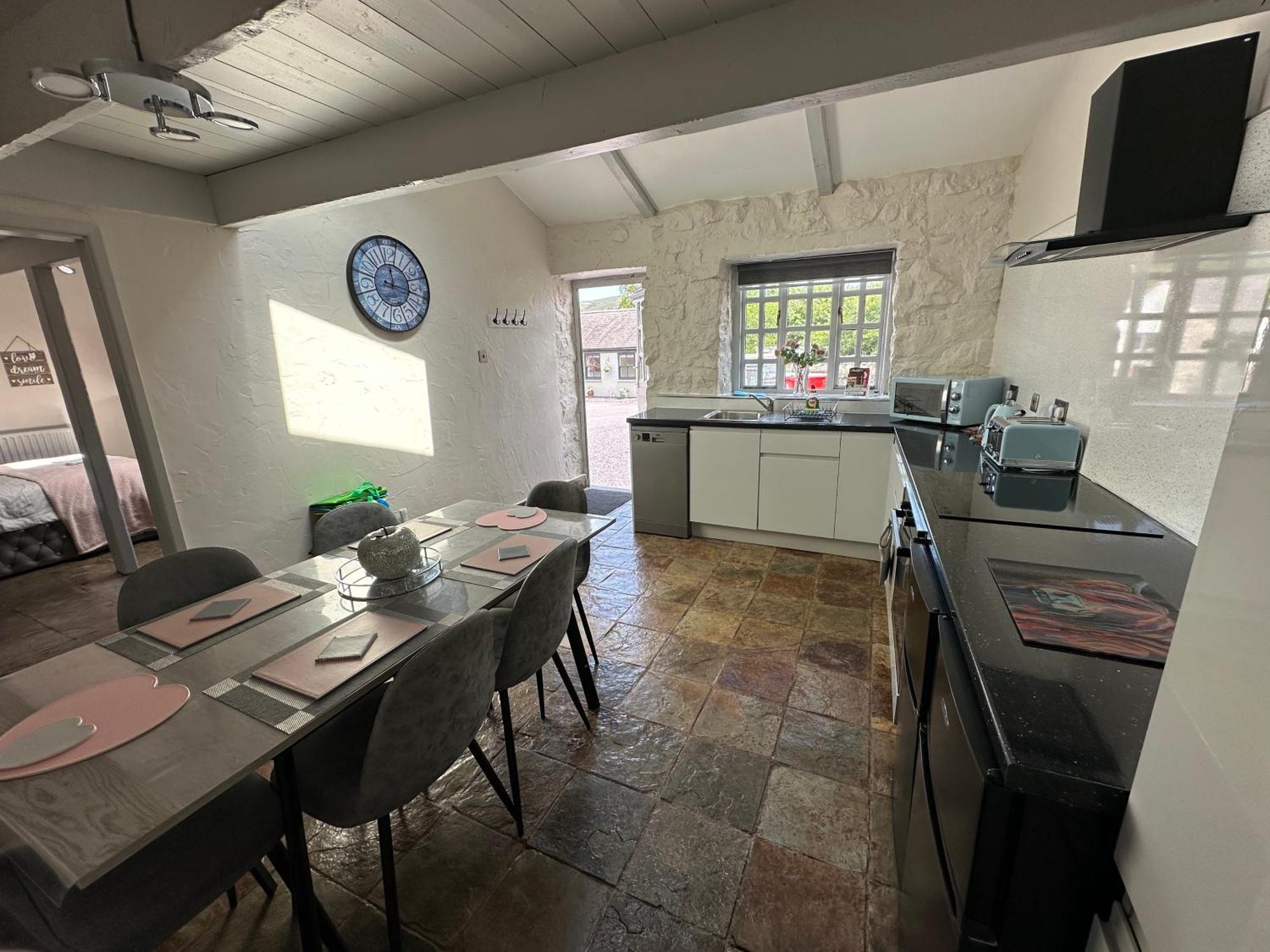 Dwylig Isa Holiday Cottages Rhuddlan Екстер'єр фото