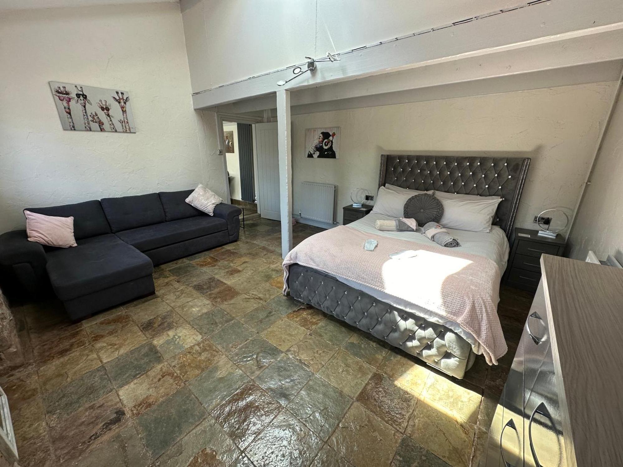 Dwylig Isa Holiday Cottages Rhuddlan Екстер'єр фото