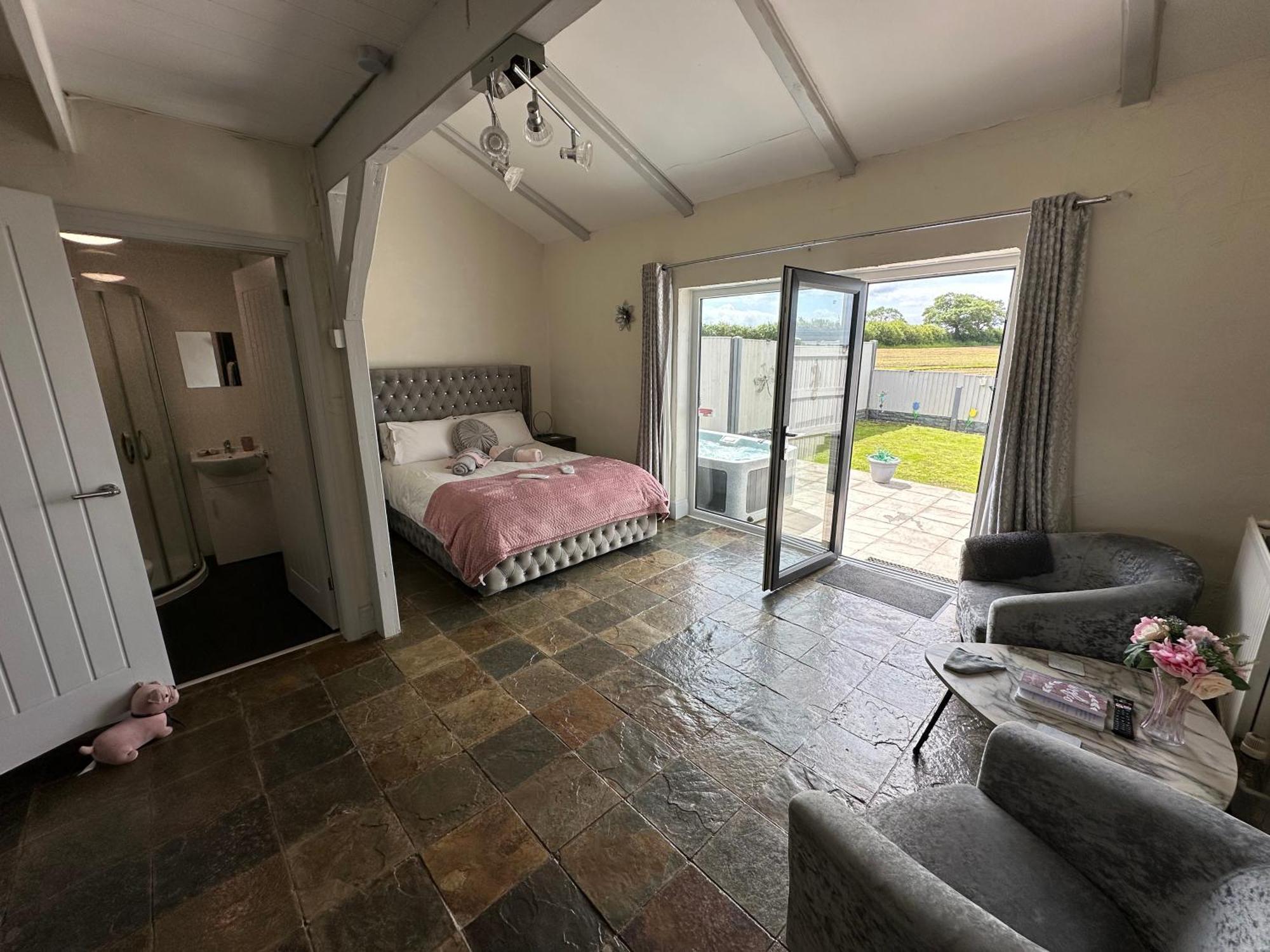 Dwylig Isa Holiday Cottages Rhuddlan Екстер'єр фото