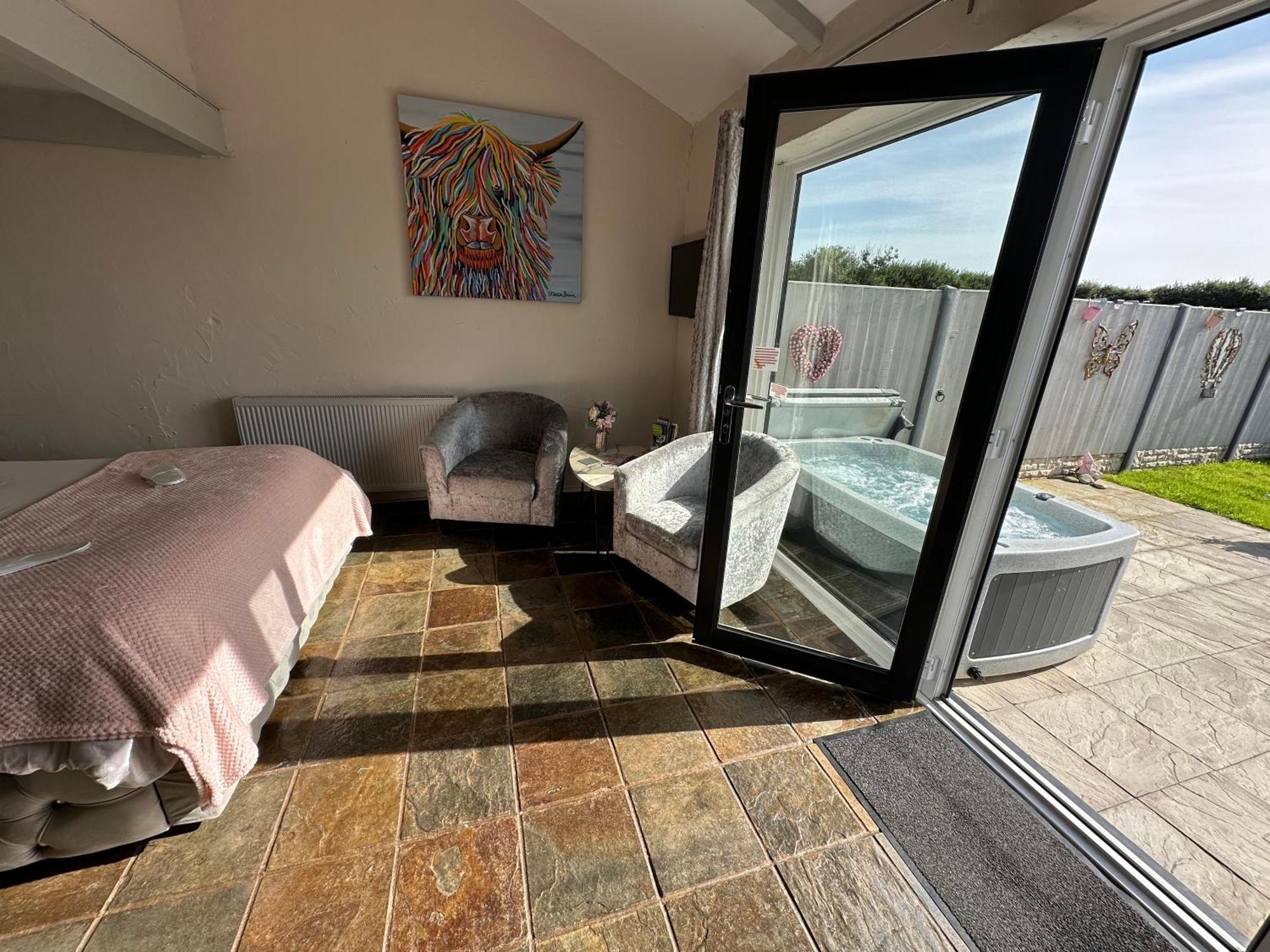 Dwylig Isa Holiday Cottages Rhuddlan Екстер'єр фото